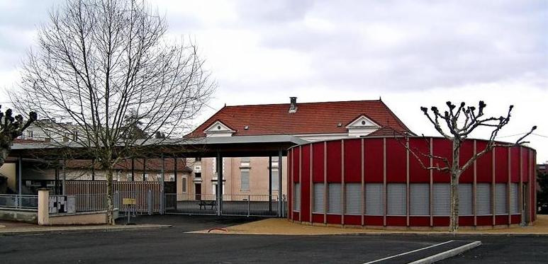 Ecole de la Bâtie-Montgascon